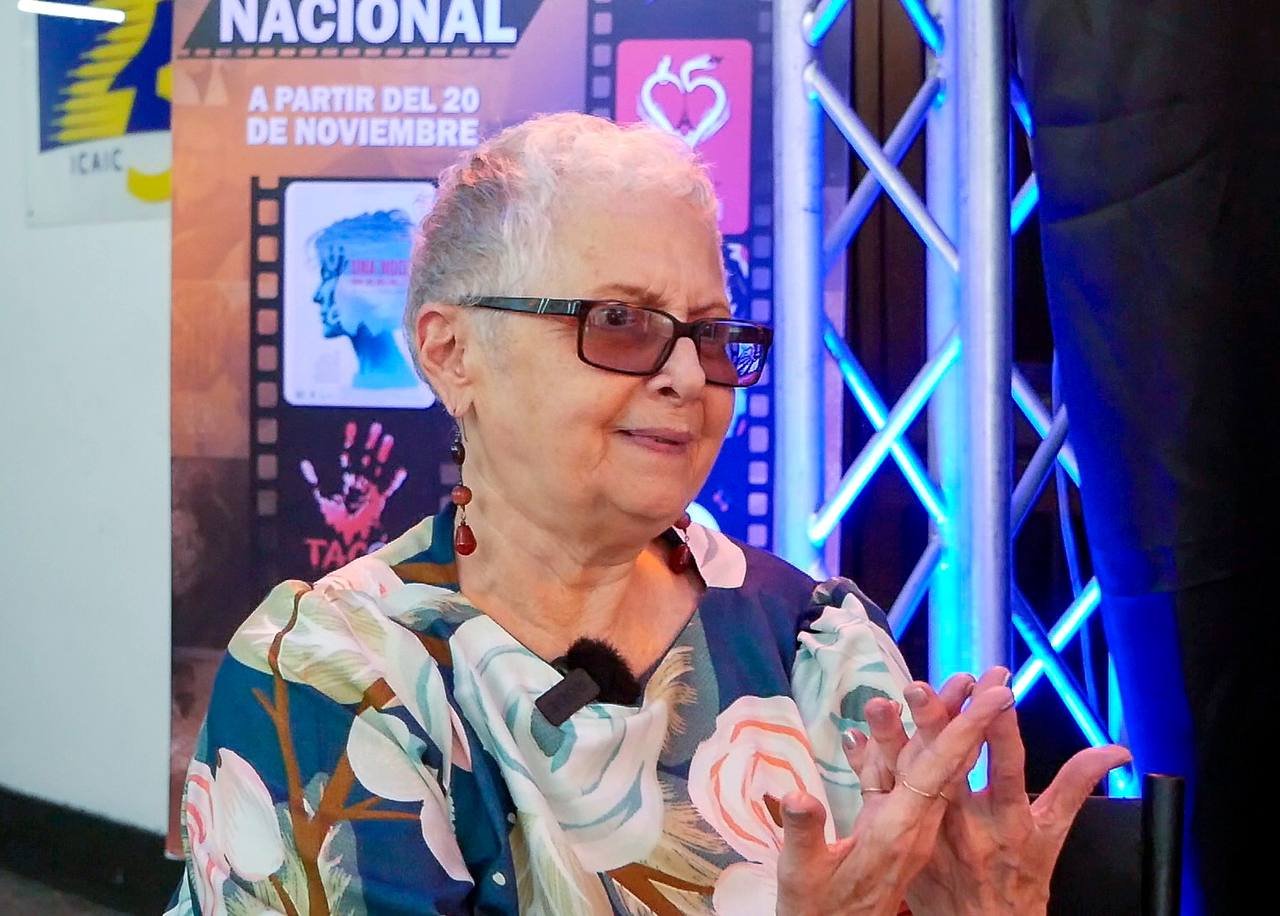 Para la realizadora Lizette Vila, directora del ProyectoPalomas, la obra audiovisual está conformada por 46 voces de mujeres que, desde esa polifonía, van creando una sola voz para poner en perspectiva sus derechos económicos.