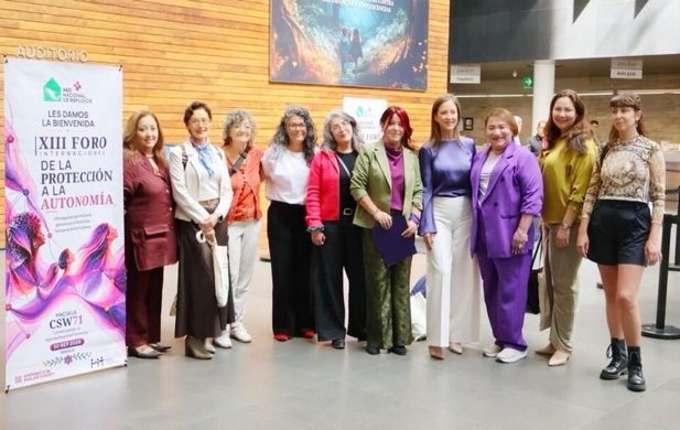 El XIII Foro Internacional y el Laboratorio Feminista de Incidencia Regional permitió fortalecer alianzas, compartir aprendizajes y construir propuestas colectivas que seguirán su ruta de incidencia nacional y regional.