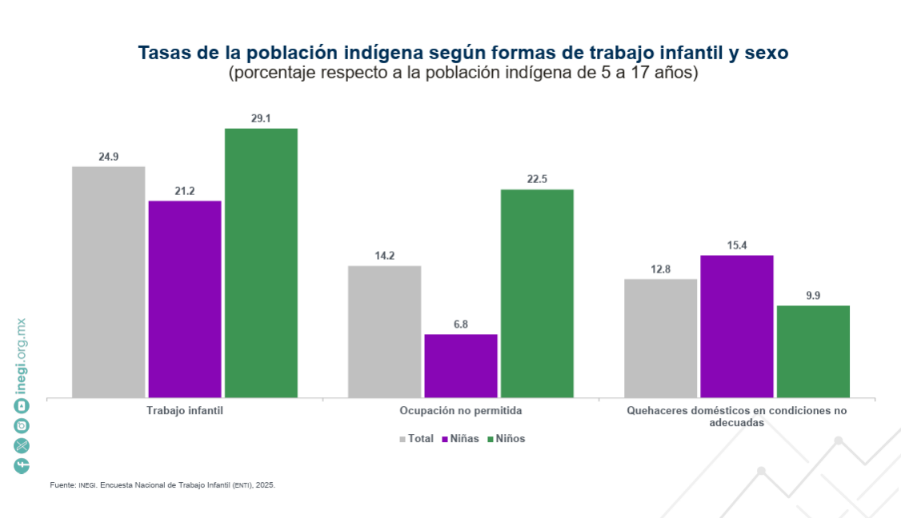 Encuesta Nacional de Trabajo Infantil