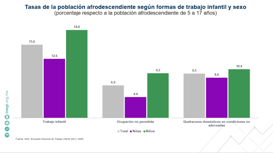 Encuesta Nacional de Trabajo Infantil