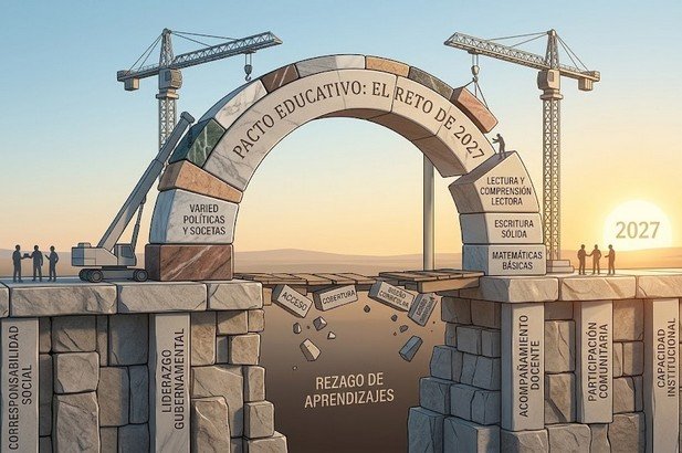 Ya existe una experiencia acumulada de políticas estatales que permite afirmar que la recuperación de aprendizajes no es únicamente un problema pedagógico.