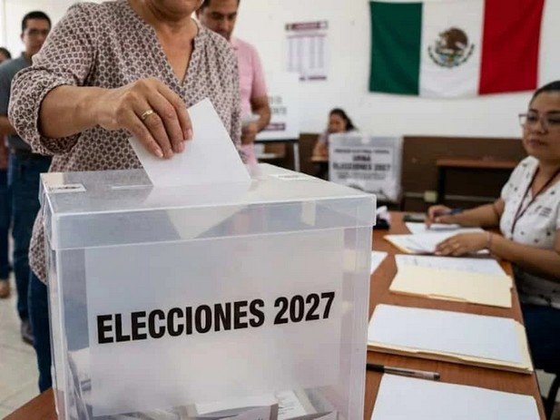 Elecciones en México